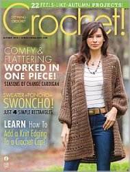 Crochet! - Autumn 2020