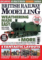 British Railway Modelling 2013-07