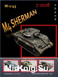 M4 SHERMAN (nband)