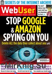 WebUser - Issue 503