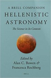 Hellenistic Astronomy: The Science in Its Contexts