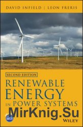 Renewable Energy in Power Systems 2nd Edition