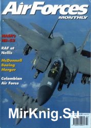 AirForces Monthly 1997-02