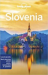 Lonely Planet Slovenia, 9th Edition