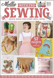 Mollie Makes Speciale - Weekend Sewing 2020