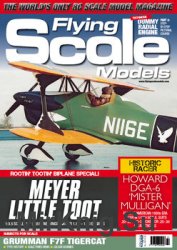 Flying Scale Models 2020-07