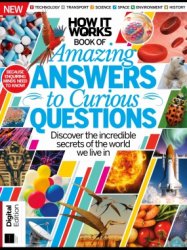 How It Works: Book of Amazing Answers to Curious Questions, 15th Edition