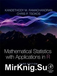Mathematical Statistics with Applications in R 3rd Edition