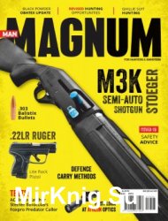Man Magnum - July 2020