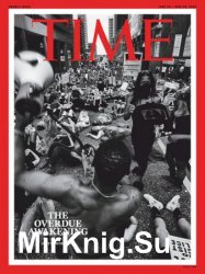 TIME USA - 22 June 2020