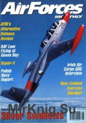 AirForces Monthly 1998-08