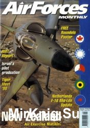 AirForces Monthly 1998-09