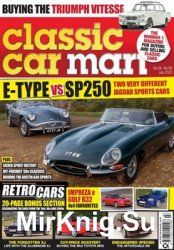 Classic Car Mart - July 2020