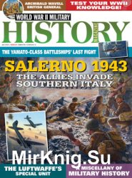 World War II Military History Magazine 2015-07 (25)