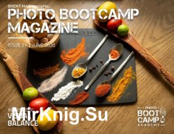 Photo BootCamp Magazine Issue 27 2020