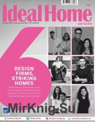 The Ideal Home and Garden India - June 2020