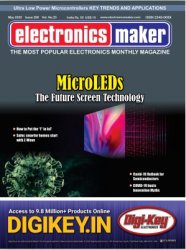 Electronics Maker - May 2020