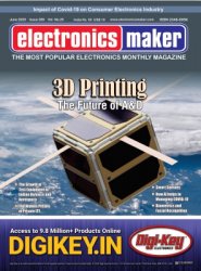 Electronics Maker - June 2020