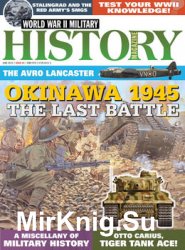 World War II Military History Magazine 2015-06 (24)