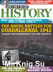 World War II Military History Magazine 2015-05 (23)