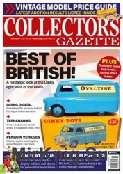 Collectors Gazette - June 2020