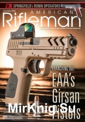 American Rifleman - June/July 2020