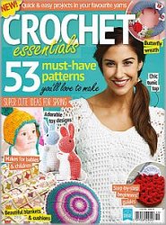 Crochet Essentials 1 2017