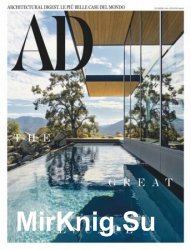 AD Architectural Digest Italia - Giugno 2020