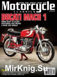 Motorcycle Classics - July/August 2020