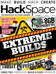 HackSpace Issue 32 2020