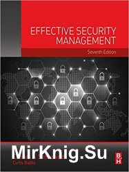 Effective Security Management 7th Edition