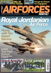 AirForces Monthly 2020-07