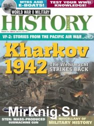 World War II Military History Magazine - February 2015