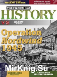 World War II Military History Magazine 2014-11 (17)