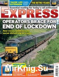 Rail Express - July 2020
