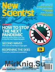 New Scientist - 20 June 2020