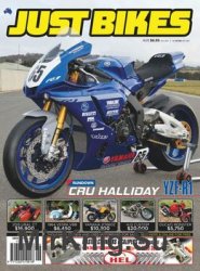 Just Bikes - ISSUE 379 2020