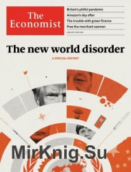 The Economist - 20 June 2020