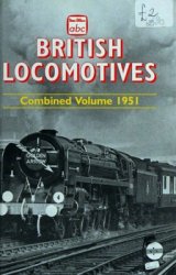 British Railways Locomotives 1951