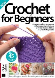Crochet for Beginners (13th Edition) 2020
