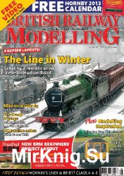 British Railway Modelling 2013-01