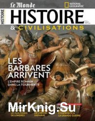 Histoire & Civilisations - Juillet/Aout 2020