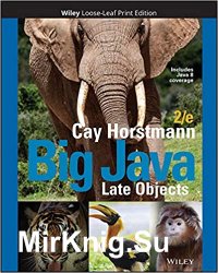 Big Java: Late Objects 2nd Edition