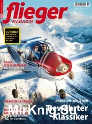 Fliegermagazin - Juli 2020
