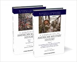 A Companion to American Military History, 2 Volumes