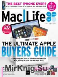 MacLife UK - July 2020