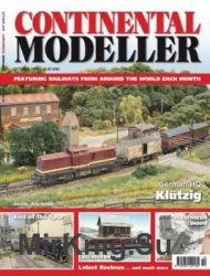 Continental Modeller - October 2016