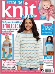 Knit Now 117 2020