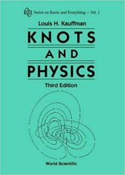 Knots and Physics, 3rd edition