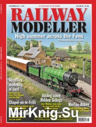 Railway Modeller 2017-11